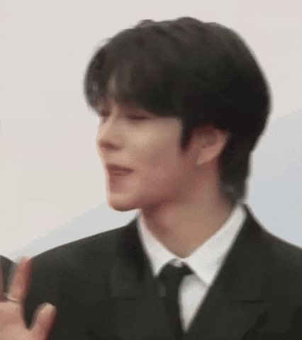 Happy Black Hair GIF