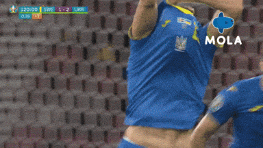 Happy Football GIF by MolaTV