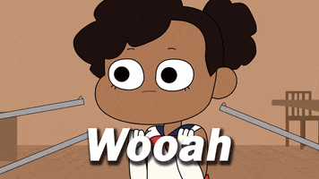 Uh Oh Cartoons GIF by Achievement Hunter