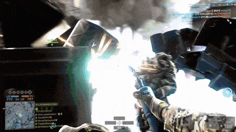battlefield