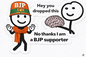 Congress Bjp GIF