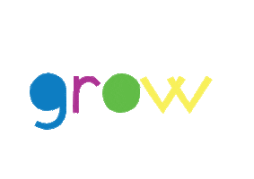 Grow Sticker by Veritas Learning Circle