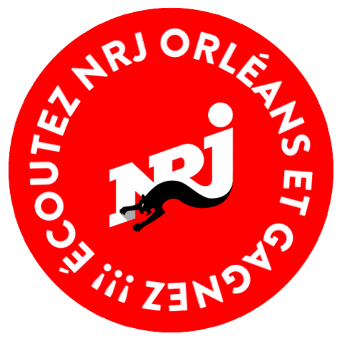 Nrj45 Sticker by nrjtours