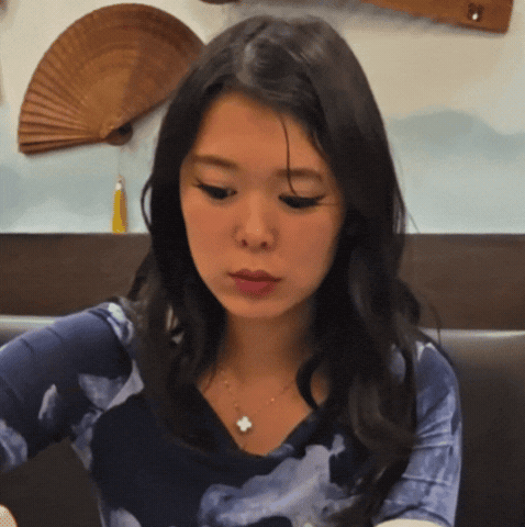 Not Talking In Trouble GIF