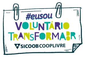 Voluntario GIF by Sicoob Cooplivre