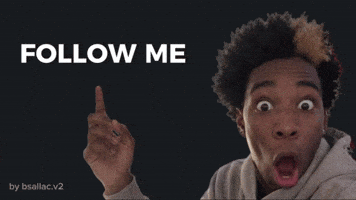 Follow Me GIF