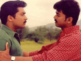Suriya Vijay Gif By Magic Man Gif