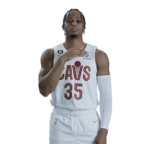 Basketball No GIF by Cleveland Cavaliers