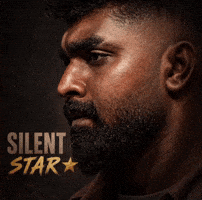 Silent Star GIF