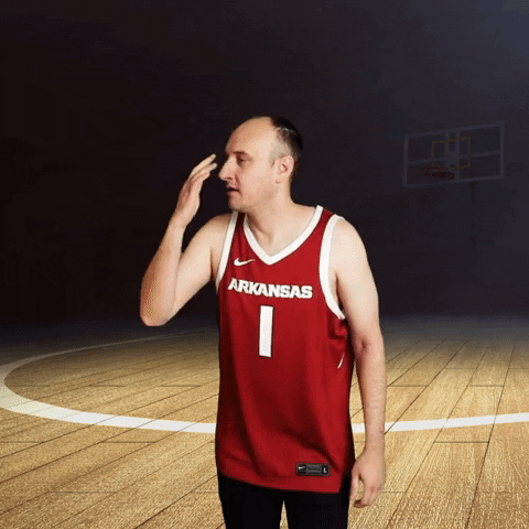 March Madness Omg GIF by Basketball Madness