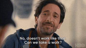 Adrien Brody Hbo GIF by SuccessionHBO