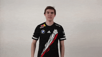 Rocket League Thumbs Down GIF by G2 Esports