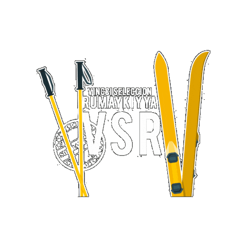 Snowboard Nieve Sticker by VincciHoteles