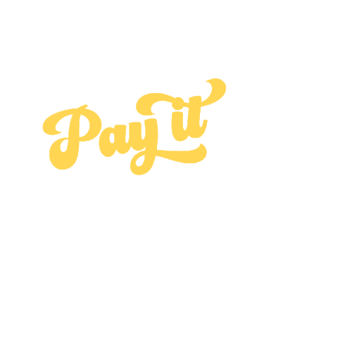 Pay It Forward Sticker