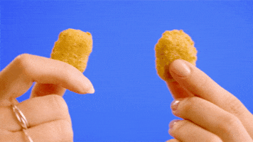 Cheese Curds Cheers GIF by Culver's