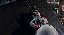 santa claus comedy GIF