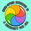 High-speed internet is a necessity for all