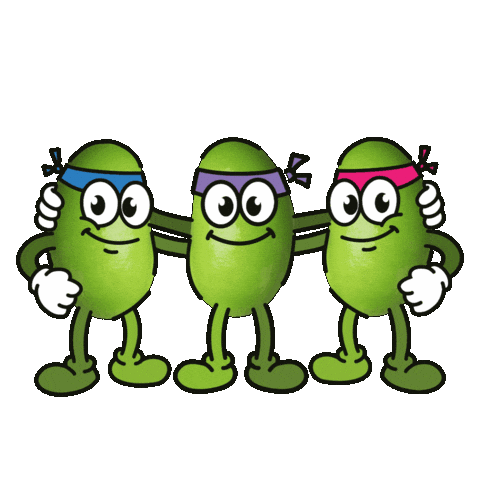 ninjamame Sticker