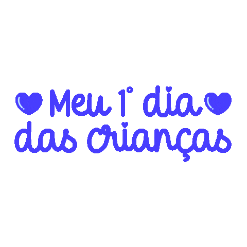 Children Dia Das Crianças Sticker