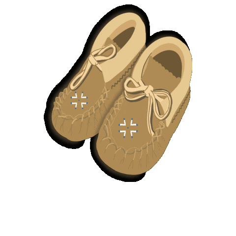 Indigenous Sticker