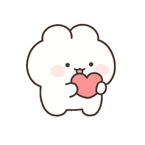 Rabbit Sticker
