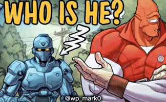 Invincible GIF