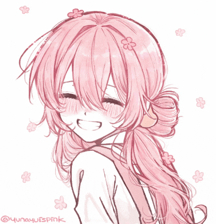 Happy Flower GIF