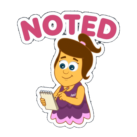 Sticker by HooplaKidz Official