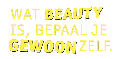 Makeup Vlaams Sticker by Kruidvat