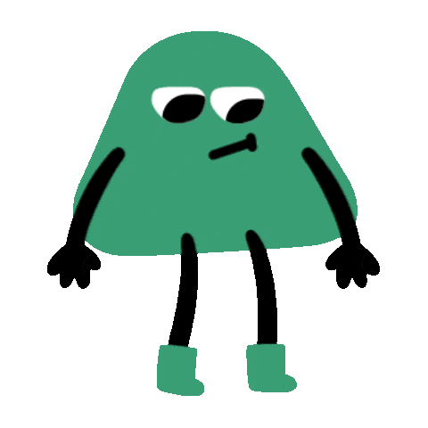 Bubble Gum Sticker by Check N' Play