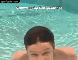 hannarader swimming neptune retrograde GIF