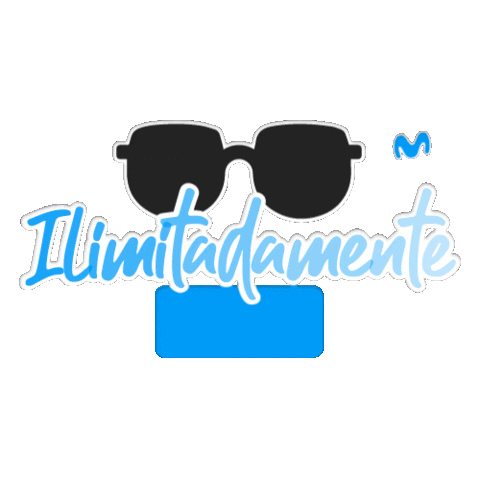 Movistar Colombia Sticker