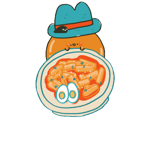 Happy Fun Sticker by Blob
