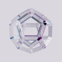 Glass Crystal GIF by tdhooper