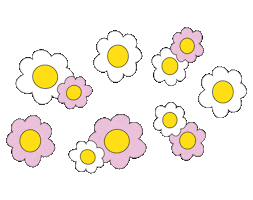 Flowers Sticker by Pleasing