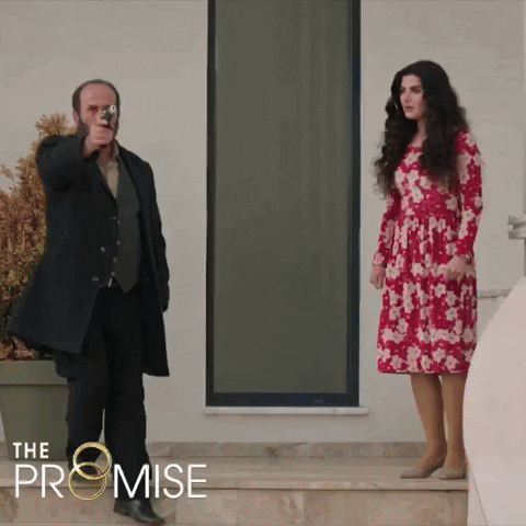 The Promise Television GIF by Eccho Rights