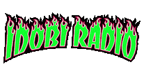 idobi radio Sticker