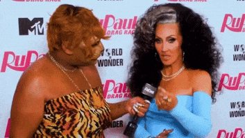 Rupauls Drag Race GIF