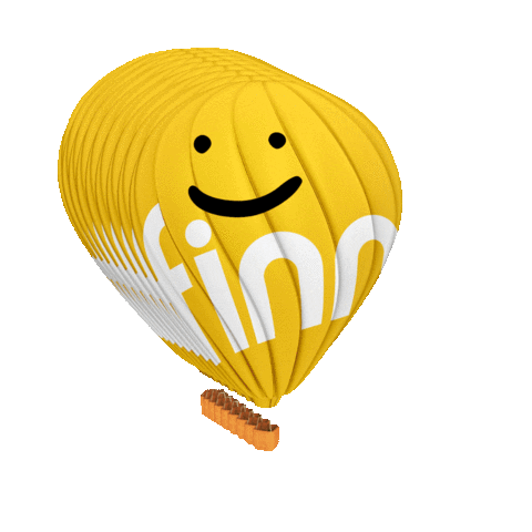 Finn Comms Sticker