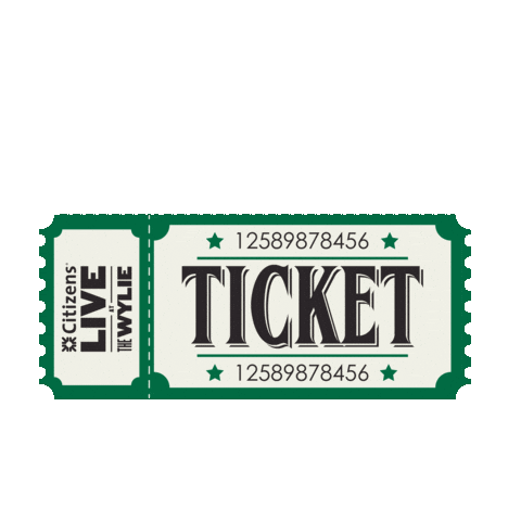 Wyl Sticker by Live Nation