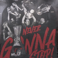 Champions League Flag GIF by Manchester United