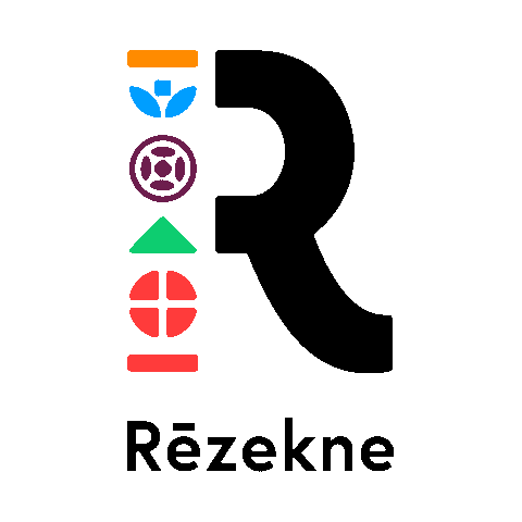 Rezekne Sticker by GIUT BREIDI