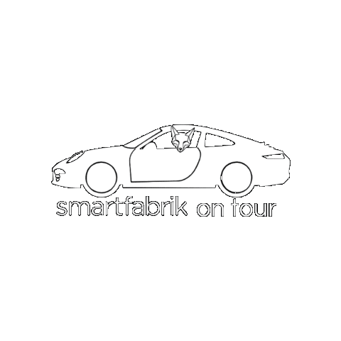 Sticker by Smartfabrik