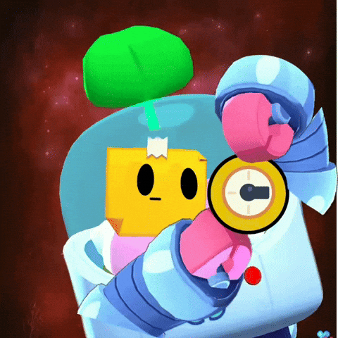 Brawl Stars Sprout GIF