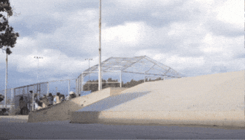 Skateboarding GIF