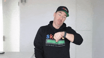 Skool GIF by Calvin Hollywood