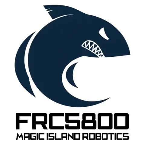 magic island robot GIF