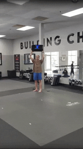 Karate Speaker GIF