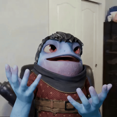 Ape Church GIF