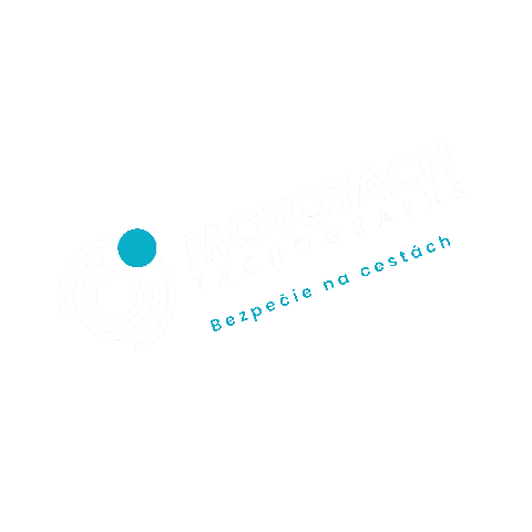 Mototach - Tachografy Sticker